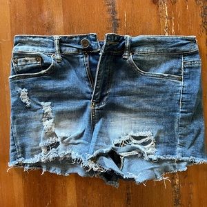 Indigo Rein shorts